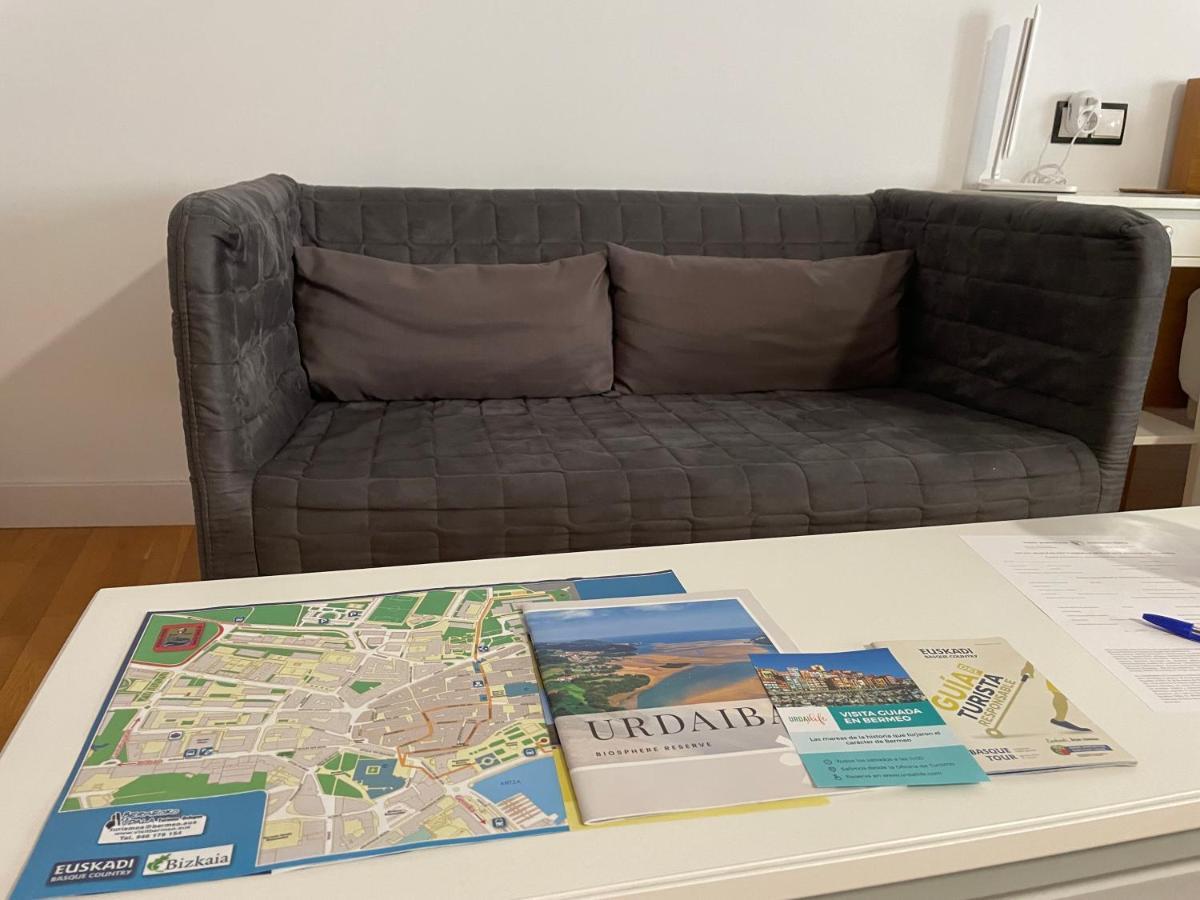 Bertoko Urdaibai III Apartment Bermeo Luaran gambar